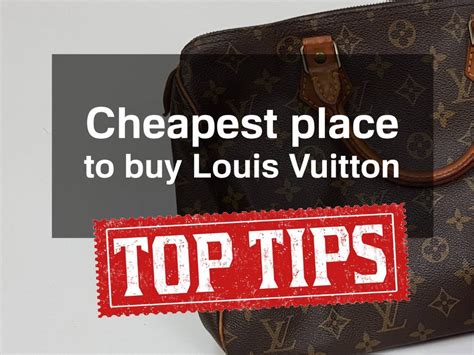 is louis vuitton cheap in thailand|cheapest country to buy louis vuitton.